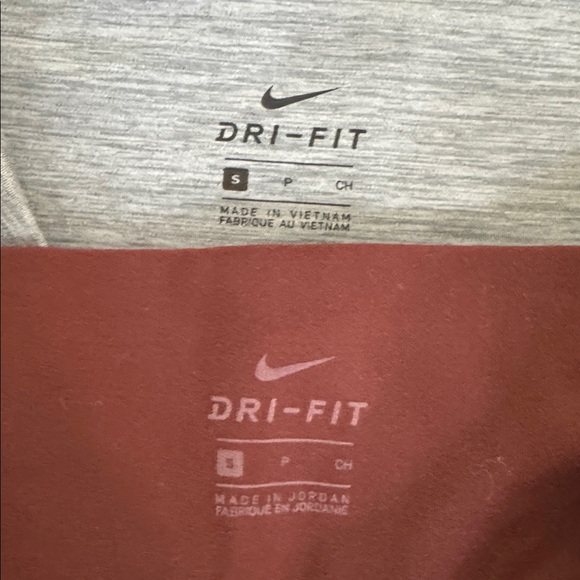 Nike Women's High-Waisted Biker Shorts Set of 2 - Picture 5 of 7